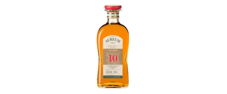 PR: Aureum 10 erreicht traumhafte 94 Punkte in Jim Murrays Whisky-Bible 2021