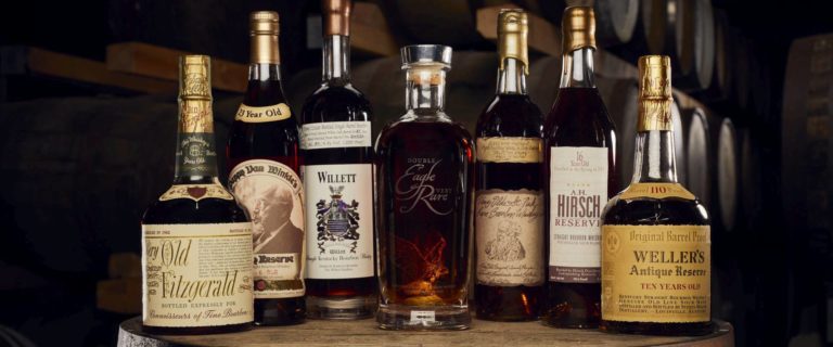 PR: Bourbon-Sammlung aus Pat’s Whisky Collection wird jetzt versteigert (mit Galerie)