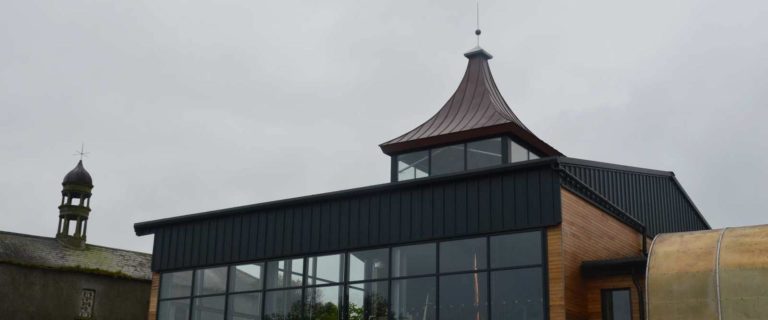 Echlinville Distillery in Nordirland will 9 Millionen Pfund in Ausbau investieren