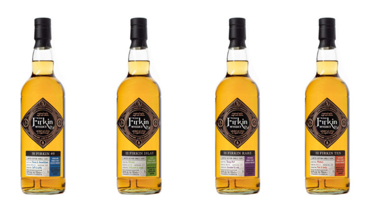 PR: Prineus stellt vor – The Firkin Whisky Co.