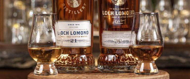 PR: Loch Lomond bringt zwei neue Abfüllungen – Loch Lomond 30yo und Loch Lomond 21yo