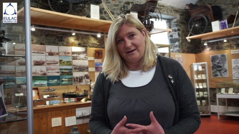 Video: Museum of Islay Life, Islay, Scotland