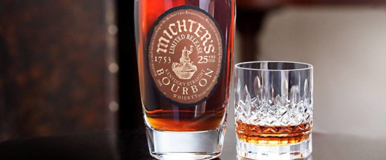 PR: Michter’s kündigt die erste Abfüllung von 25 Jahre alten Bourbon seit drei Jahren an