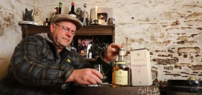 Video: Ralfy verkostet Dalwhinnie 15yo (Review #849)