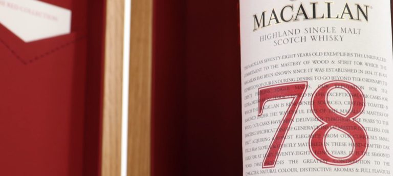 PR: Whiskyhammer versteigert Macallan 78yo (mit Video)