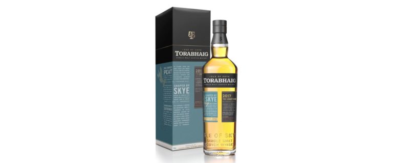 PR: Torabhaig Whisky jetzt auch in der Schweiz verfügbar