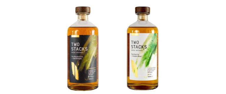PR: Neu bei irish-whiskeys.de – Two Stacks „The Blender’s Cut“ und Two Stacks „The First Cut“