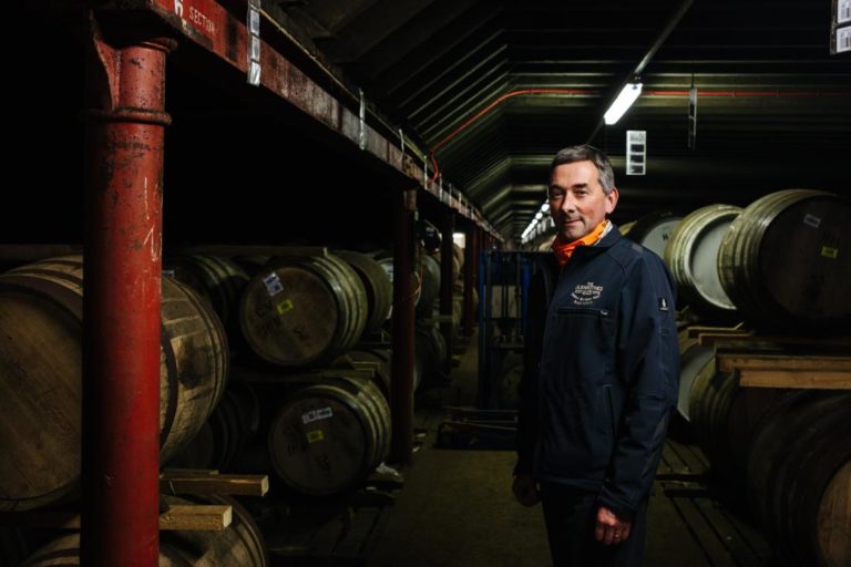 The Glenrothes: Distillery Manager Alasdair Anderson im Interview