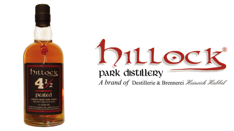 PR: Der erste getorfte Hillock Whisky ist da!