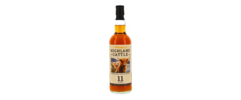 PR: Whisky.de veröffentlicht den neuen Highland Cattle Blended Malt Scotch Whisky