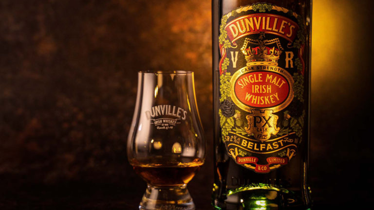 PR: Dunville’s Irish Whiskey veröffentlicht dritte PX Cask Strength Abfüllung