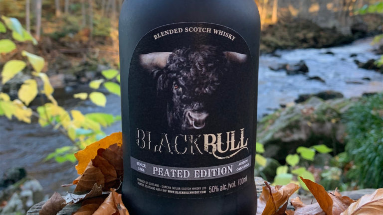 Neu: Black Bull Peated Edition