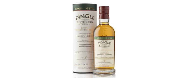 Neu: Dingle Distillery Fourth Single Pot Still Release