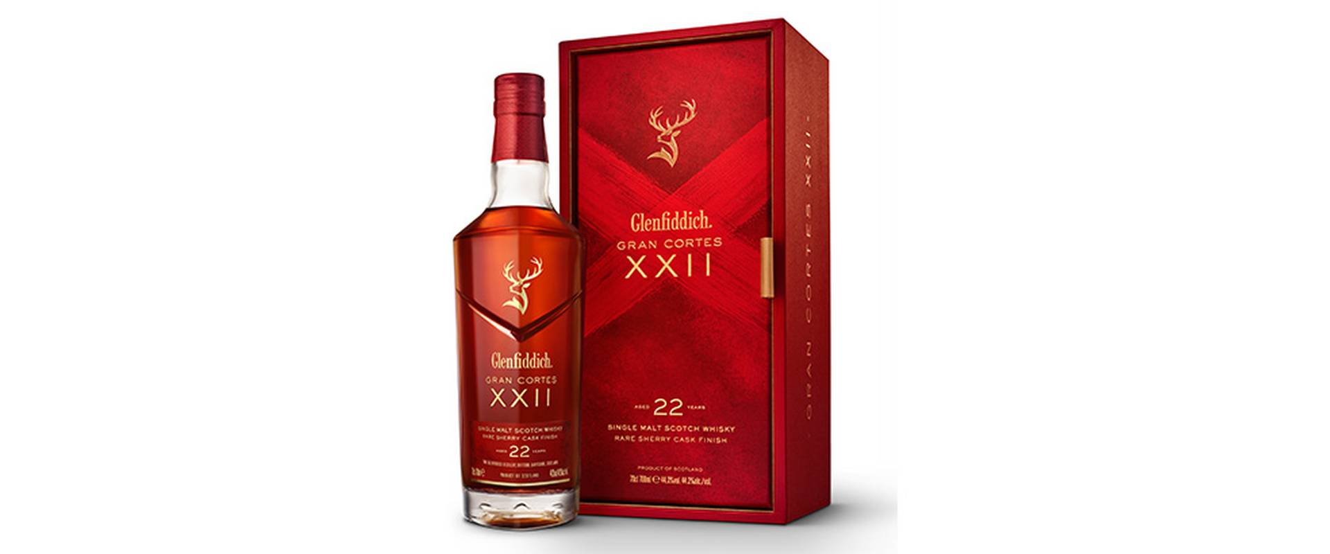 Neu: Glenfiddich Gran Cortes XXII - WhiskyExperts