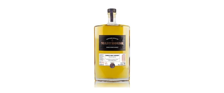 Der erste Whisky der englischen Copper Rivet Distillery ab sofort für Kunden mit britischer Lieferadresse vorbestellbar