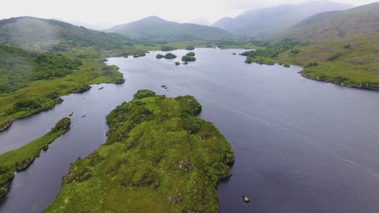 Video: Irland – Landschaft und Küste in 4K