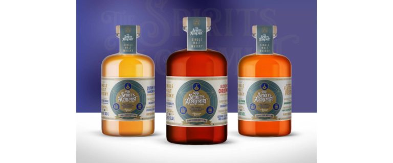 PR: THE SPIRITS ALCHEMIST präsentiert ein winterliches „Whisky Triple Feature“