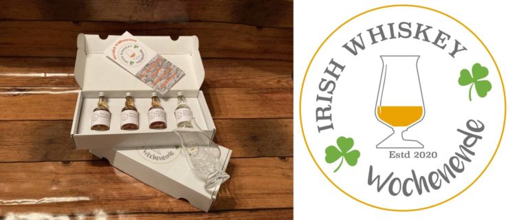 PR: Countdown zum Irish Whiskey Wochenende von irish-whiskeys.de