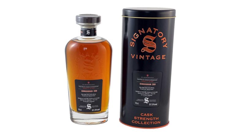 PR: Private Edition No.8 der Whiskybotschaft: Mariner’s 8th Day Dram – Bunnahabhain 2008 / 2020  Signatory Vintage 