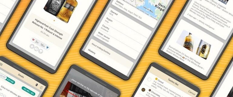 PR: Drammer Whisky App für Android und iOS in neuer Version (mit Video)