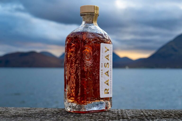 Neu bei Kirsch Import: Das Inaugural Release der Raasay Distillery – jetzt verfügbar!