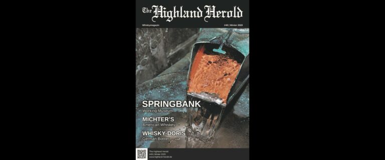 Neu: Die Highland Herold Winterausgabe 2020 ist da