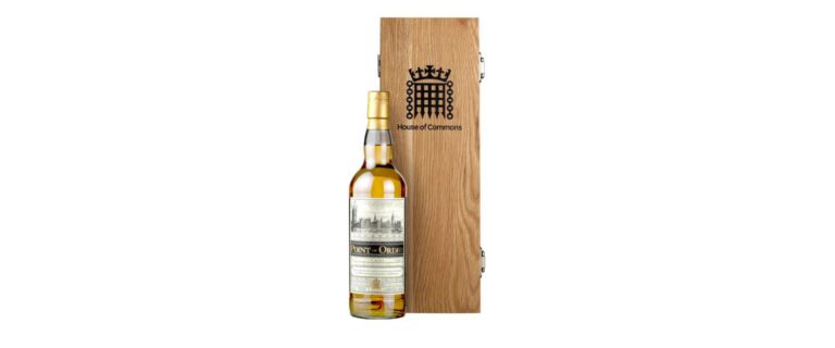PR: Der Speaker of the House of Commons veröffentlicht Whisky zum 150. Geburtstag von Westminster