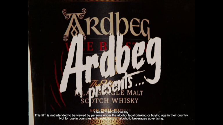 Ardbeg presents: The Shaking – The Bloody Rob Roy