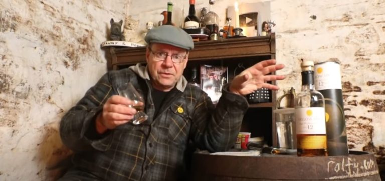 Video: Ralfy verkostet Yellow Spot 12yo Irish Whiskey (Review #854)