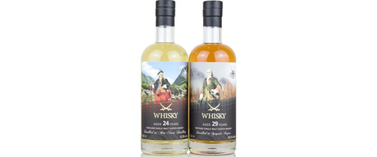 PR: Zwei Sansibar Whisky Single Casks exklusiv für deinwhisky.de