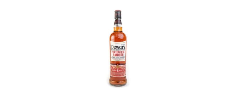PR: Dewar’s® veröffentlicht Blended Scotch mit Port Cask Finish