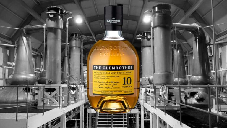 Whisky des Monats Februar 2021: The Glenrothes 10 Year Old