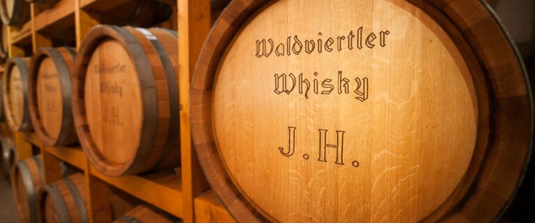 PR: Waldviertler Whisky J. H. – Aus- und Rückblick für den „Austrian Whisky of the Year 2021“