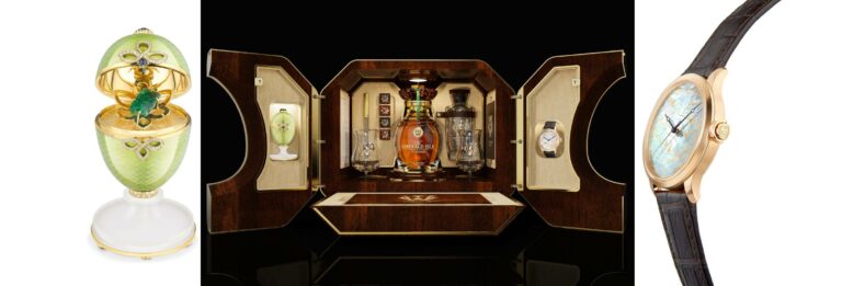 PR: The Craft Irish Whiskey Co. & Fabergé bringen ältesten Triple-Distilled Irish Whiskey & das erste „Celtic Egg“