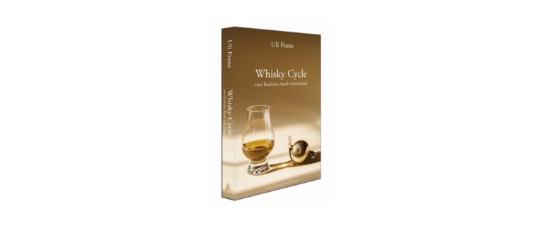 PR: Buch „Whisky Cycle – eine Radreise durch Schottland“ Neuerscheinung im Alba-Collection Verlag