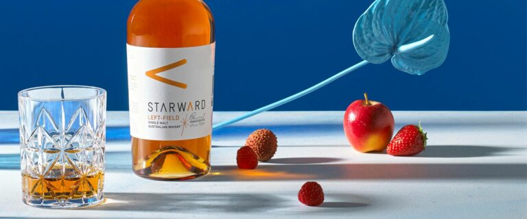 Nur noch diese Woche: Gewinnen Sie jetzt 6x den Starward Left-Field – Whisky aus Australiens Genusshauptstadt!