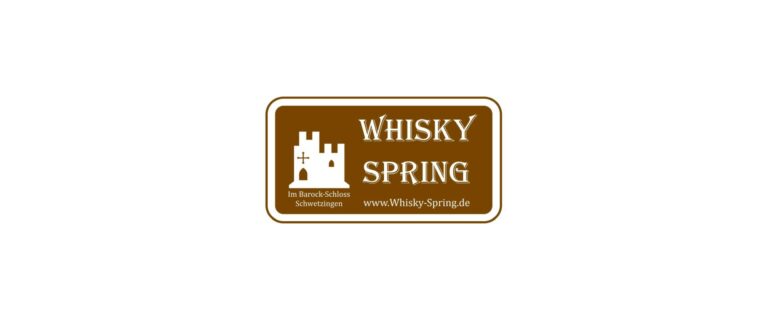 Die Whisky Spring in Schwetzingen soll jetzt vom 17. bis 19. September 2021 stattfinden