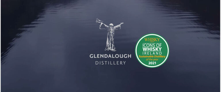 PR: Icons of Whisky kürt Glendalough zur nachhaltigsten irischen Destillerie