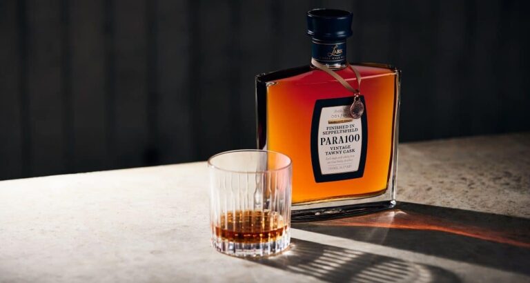 Lark Distillery veröffentlicht 1000-Dollar-Whisky „Rare Cask PARA 100“