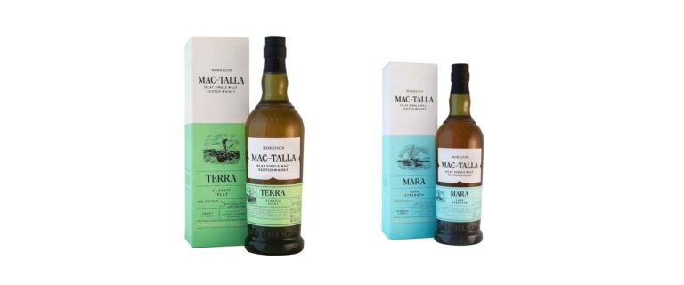 PR: Mac-Talla – neue Islay Single Malts von Morrison Scotch Whisky Distillers