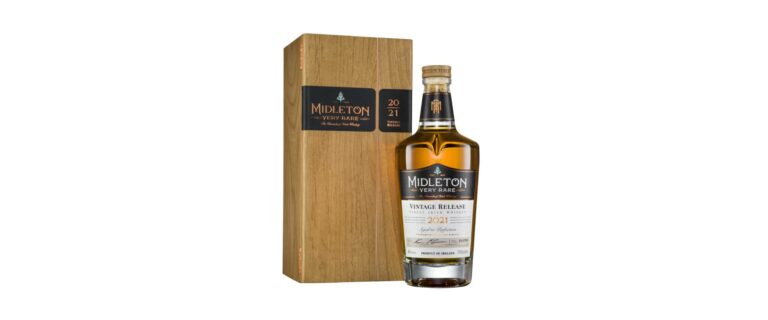 Irish Distillers launcht Midleton Very Rare 2021