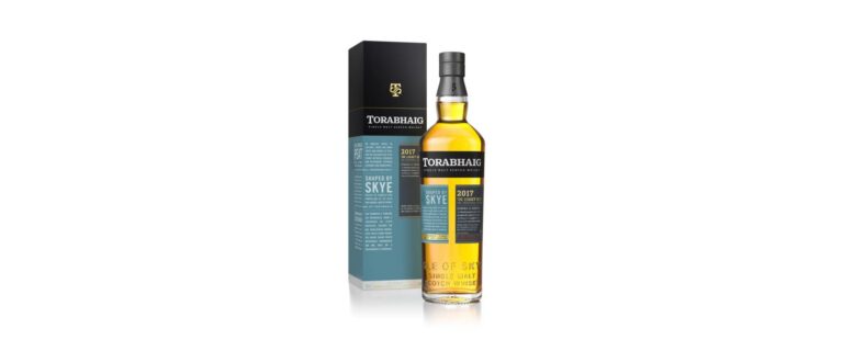 PR: Torabhaig veröffentlicht ersten Whisky