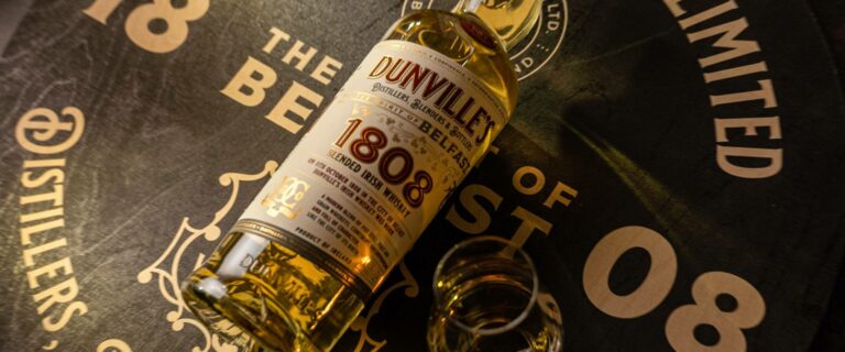 PR: Neu – Dunville’s 1808 Blended Irish Whiskey (mit Video)