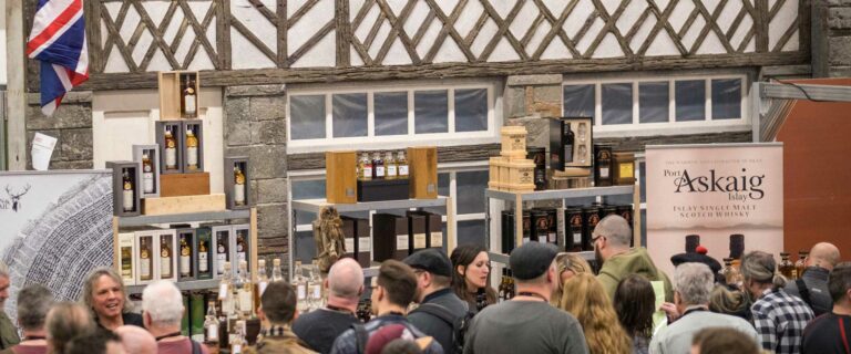 Whiskymesse Nürnberg „The Village“ auf den 2. und 3. April verschoben