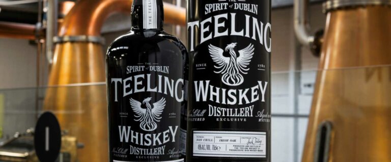 PR: Teeling Whiskey veröffentlicht anlässlich des St. St. Patrick’s Day eine exklusive Abfüllung
