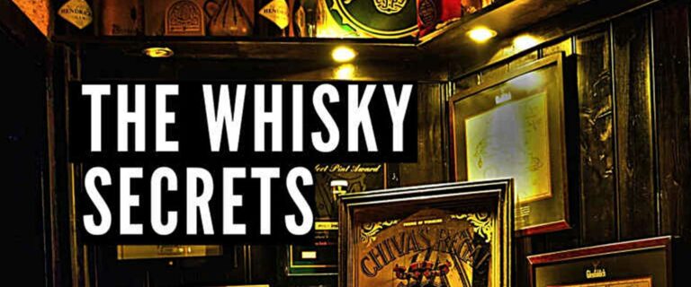 PR: The Whisky Secrets – Geschichten die der Whisky schreibt