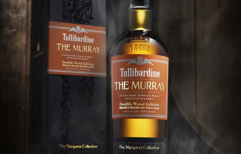 Neu: Tullibardine The Murray Double Wood Edition