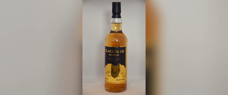 PR: Neu – Black Rock Batch 8 Single Grain Whiskey