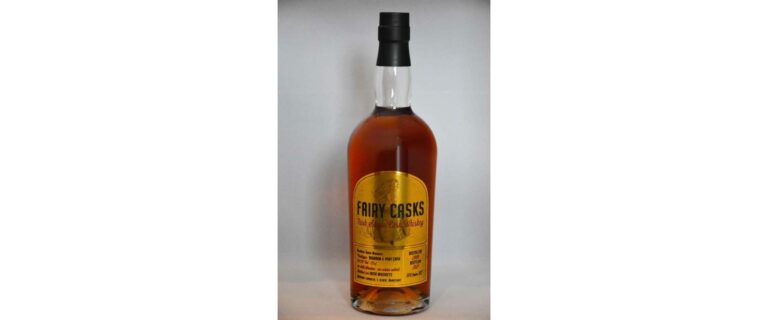 PR: irish-whiskeys.de veröffentlicht Fairy Cask 2nd release