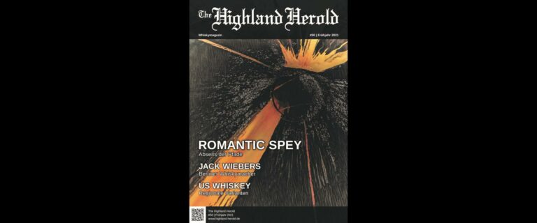 Neu: Die Highland Herold Jubiläumsausgabe #50 ist da